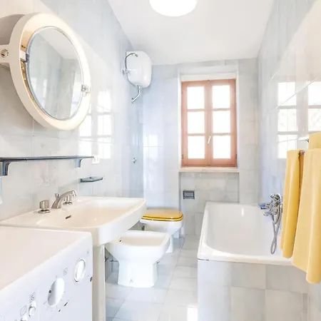 Alvanelli 6 Appartement Castellabate